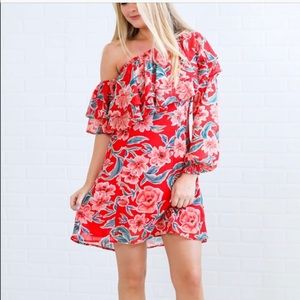 Show Me Your Mumu Watson Mini Dress